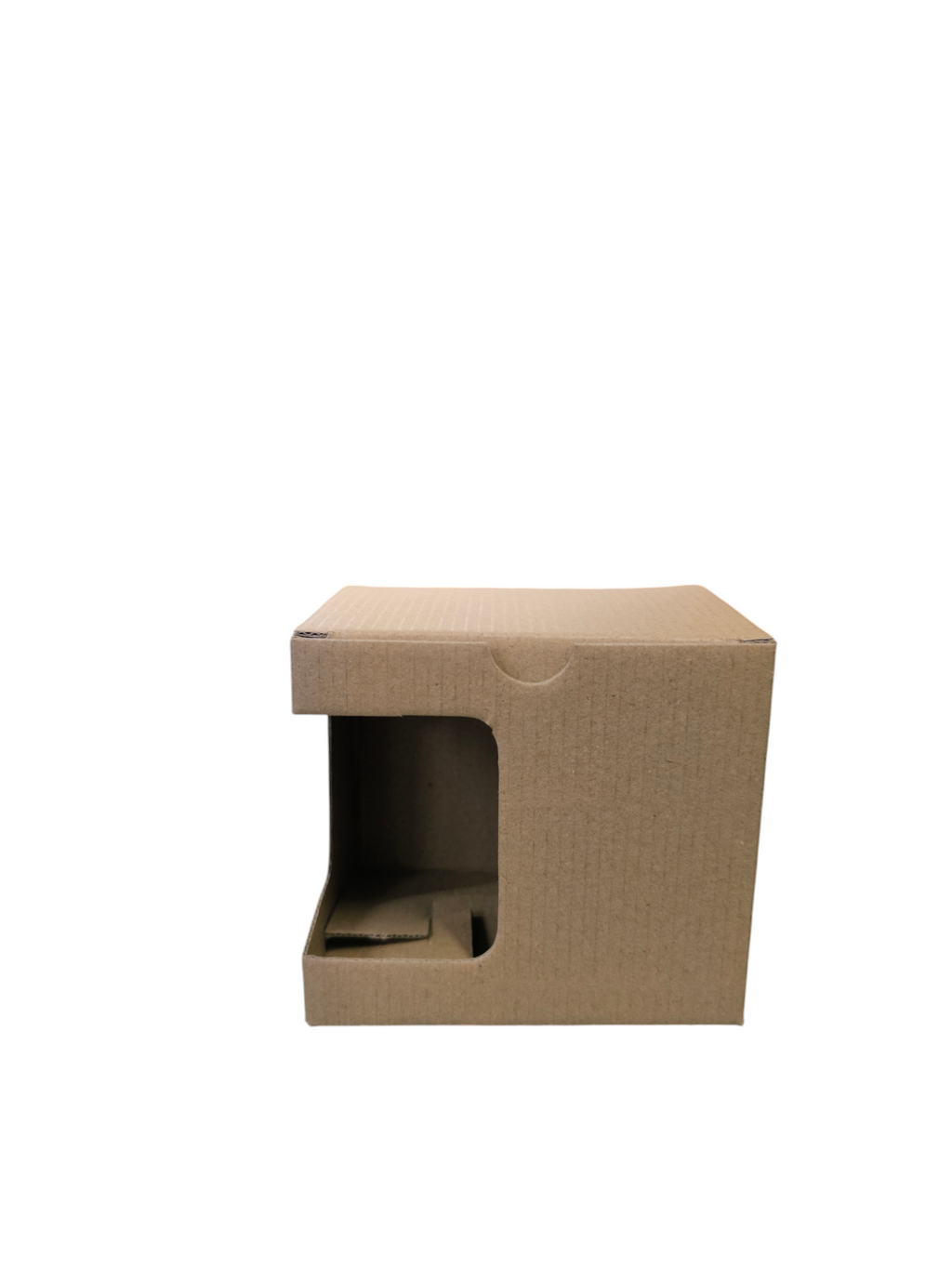 Caja de cartón para pocillo mug 11 Oz