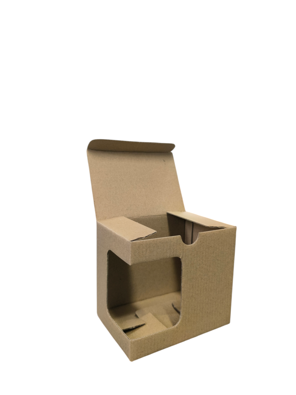 Caja de cartón para pocillo mug 11 Oz