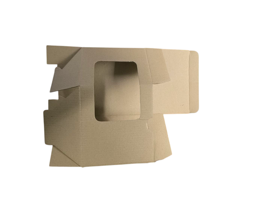 Caja de cartón para pocillo mug 11 Oz